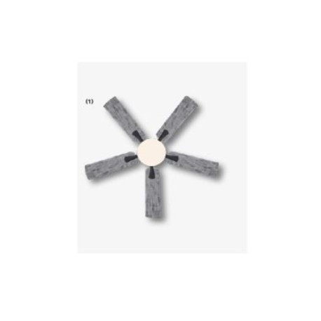 Ventilador de techo Nevada 105cm Farho