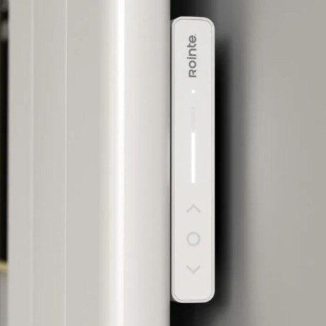 Radiador eléctrico vertical Palaos wifi 2000w blanco Rointe