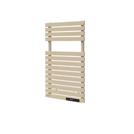 Toallero NEØ digital bajo consumo con wifi Oyster white Rointe