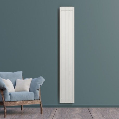 Radiador vertical Máximo Wifi 1000w 3 elementos Farho