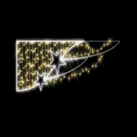 Motivo Double Star Prilux