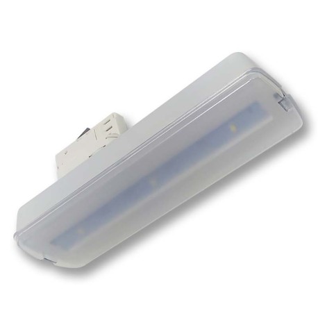 Emergencia IGNI TRACK 5w permanente auto-test I-TEC