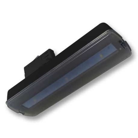 Emergencia IGNI TRACK 5w permanente auto-test I-TEC