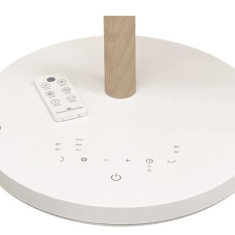 Ventilador de suelo Vaera DC portátil Gabarron
