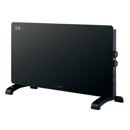 Radiador convector Zanthus de cristal 2000w GSC