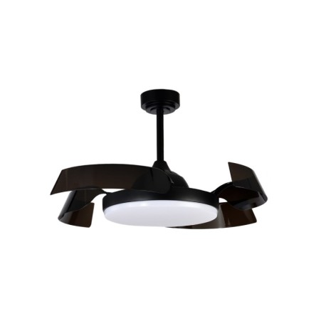 Ventilador de techo LED Batán 35w CristalRecord