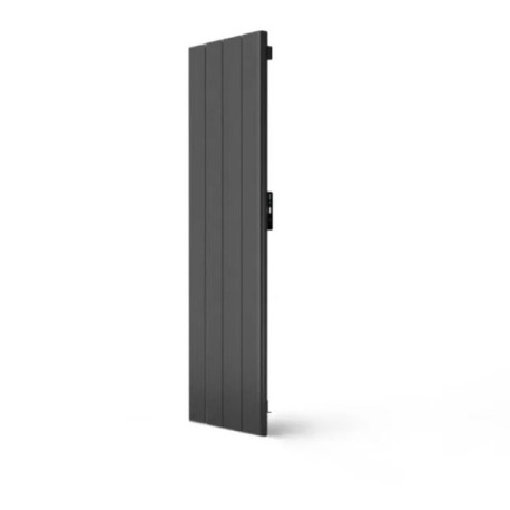 Radiador eléctrico vertical Palaos wifi 2000w negro Rointe