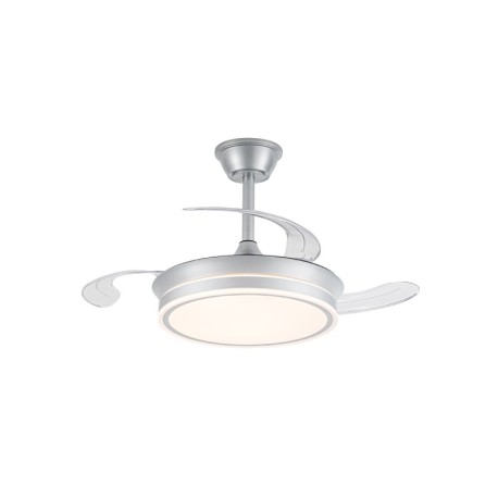 Ventilador de techo Evo mini 46w CCT CristalRecord