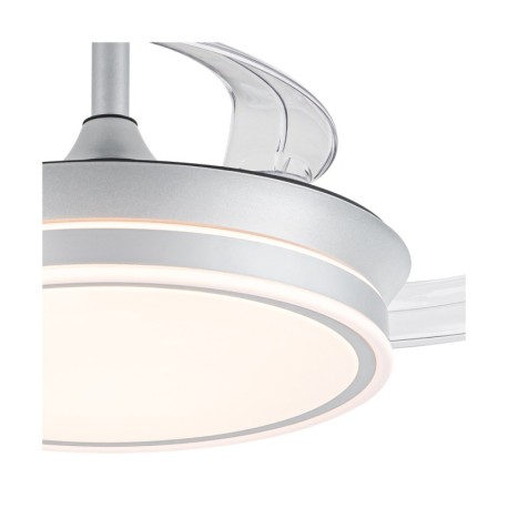 Ventilador de techo Evo mini 46w CCT CristalRecord