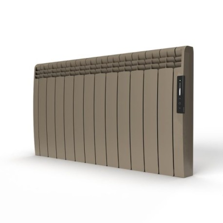 Radiador eléctrico wifi bajo consumo Eoniq 1800w Pearl Beige Rointe