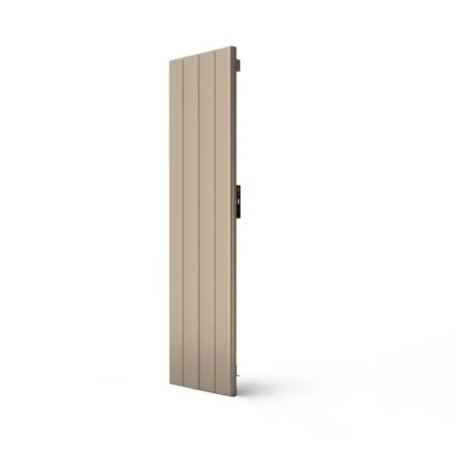 Radiador eléctrico vertical Palaos wifi 2000w pearl beige Rointe
