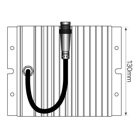 Módulo farola Villa y Palacio 40w y 60w I-TEC