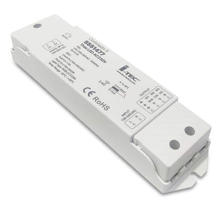 Controlador.6 tiras led 230V I-TEC