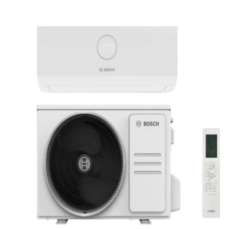 Aire acondicionado split Climate 3000i 2.6w Bosch
