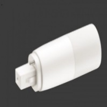 Lampara LED plc 7,5W 840 2p g24d 1CT/10 de Mazda