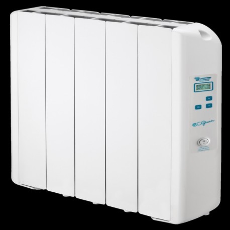 Emisor térmico de bajo consumo Eco green 5 elementos Farho