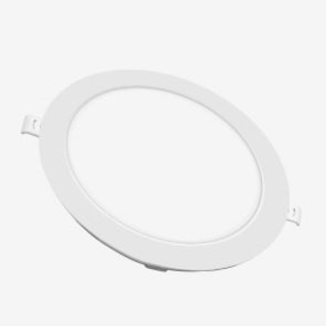 Downlight Nebraska CCT blanco redondo Threeline