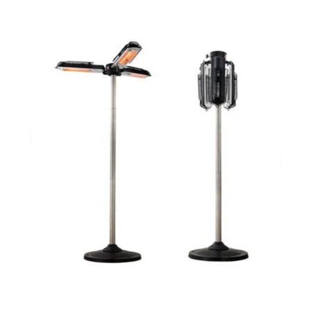 Calefactor radiante eléctrico Bari 3 para exterior Britec