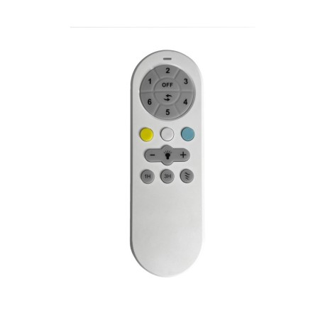 Ventilador de techo LED Batán 35w blanco CristalRecord
