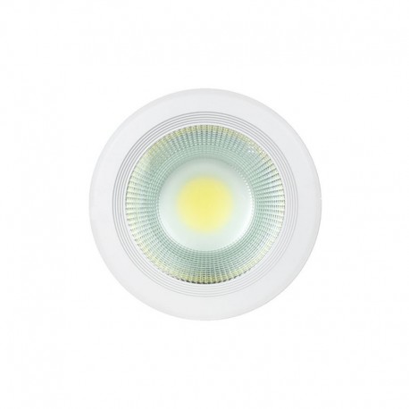 Downlight COB empotrable redondo blanco LDVlighting