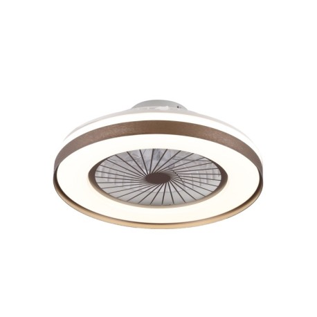 Ventilador de techo Tune 40w CCT CristalRecord