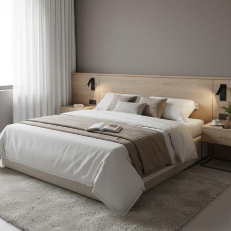 Aplique Aron LED empotrable orientable de ACB Iluminación