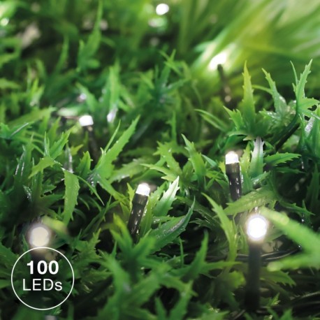 Guirnalda LED 10m 8 funciones GSC