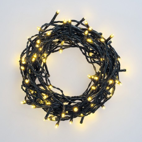 Guirnalda LED 10m 8 funciones GSC