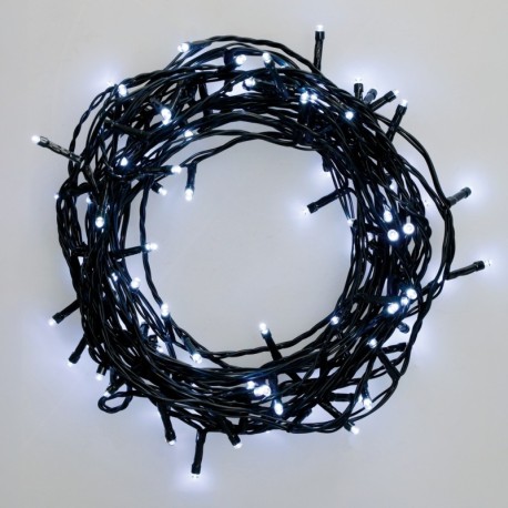 Guirnalda LED 10m 8 funciones GSC