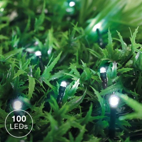 Guirnalda LED 10m 8 funciones GSC