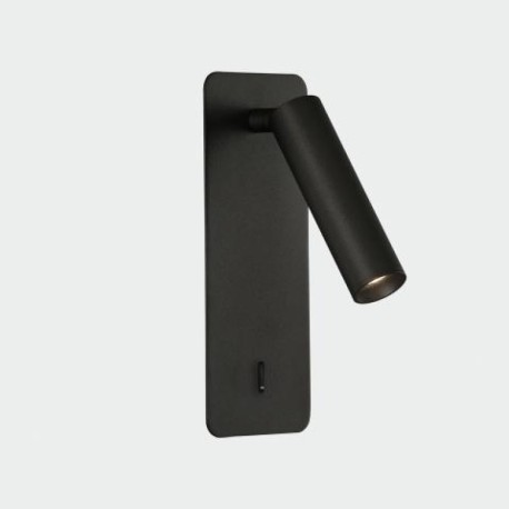 Aplique Aron LED empotrable orientable de ACB Iluminación