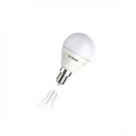Bombilla LED ESFÉRICA ECO 5W E14 Roblan