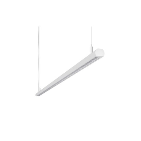 Lampara de techo Evo-R Casambi 38w lamas blancas Beneito Faure