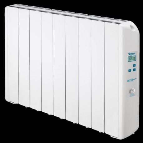 Emisor térmico de bajo consumo Eco green 9 elementos Farho