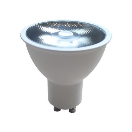 Bombilla LED SMD GU10 6W 7º 220-240V Aimur