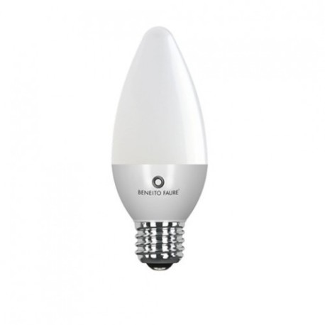 Bombilla LED G45 Filamento 6.5W E27 3000K Regulable Aimur