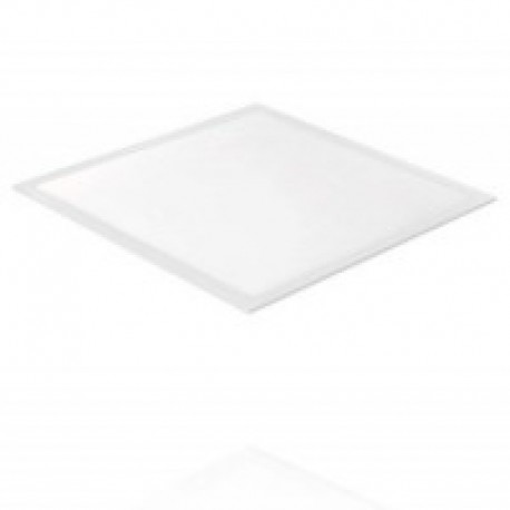 Panel LED  V'' 595x595mm 40W Marco Blanco Roblan