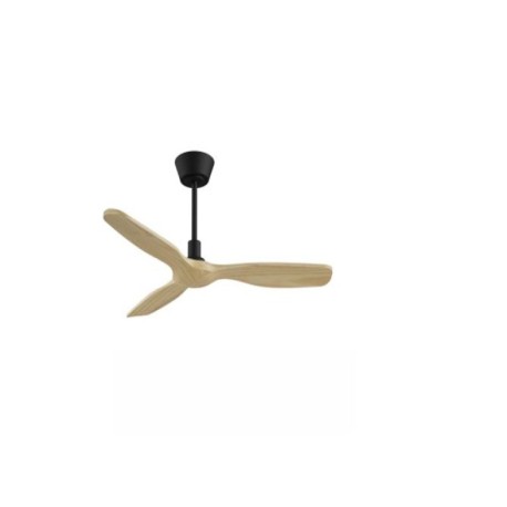 Ventilador de techo Balcony Neo Negro Ø107 Sulion