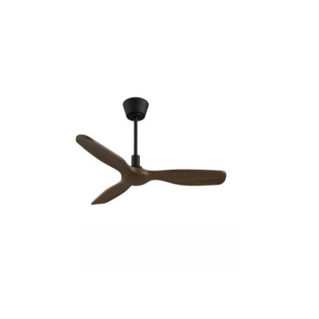 Ventilador de techo Balcony Neo Negro Ø107 Sulion