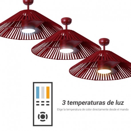 Ventilador de techo Terra Sulion