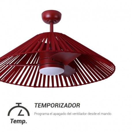 Ventilador de techo Terra Sulion