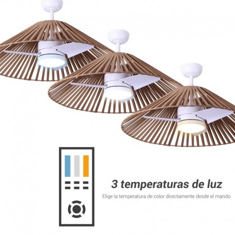 Ventilador de techo Terra Sulion