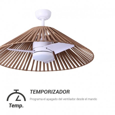 Ventilador de techo Terra Sulion