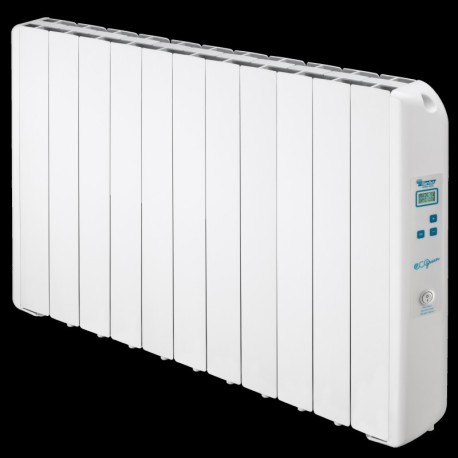 Emisor térmico de bajo consumo Eco green 11 elementos Farho