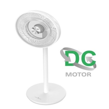 Ventilador de pie Vantic DC bajo consumo gabarron