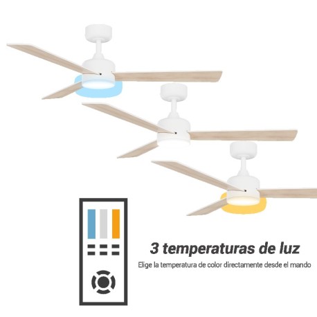 Ventilador de techo Baloo Evo L Sulion