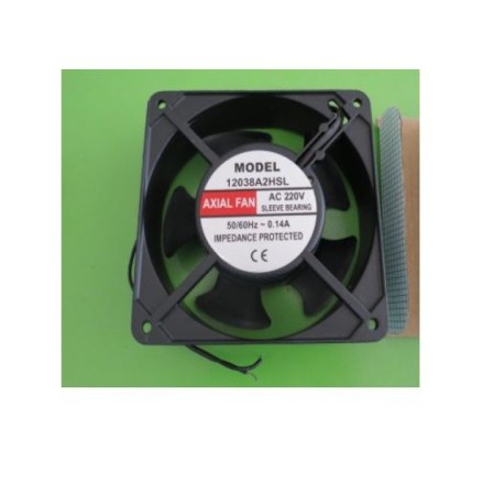 Ventilador rack 120x120 Sunpro