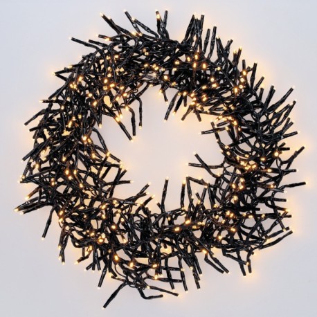 Guirnalda LED 5m 500 leds 8 funciones GSC