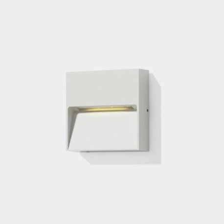 Aplique de pared Nashira Antracita de ACB Iluminación