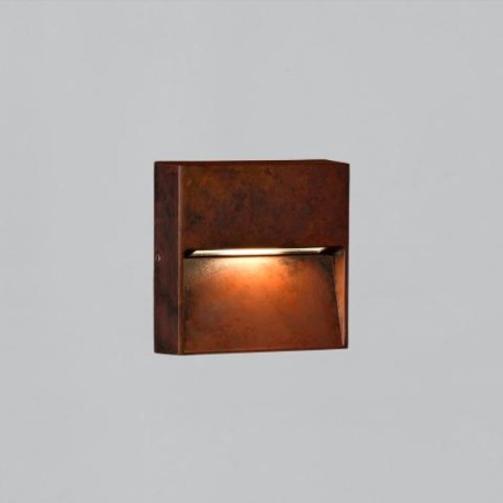 Aplique de pared Nashira Antracita de ACB Iluminación